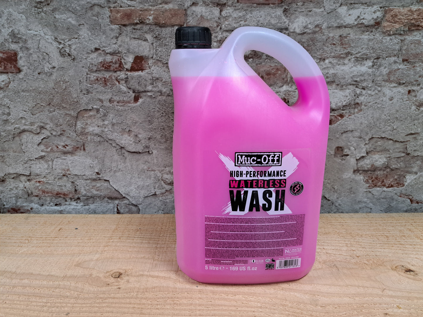 Muc-Off Waterless Wash