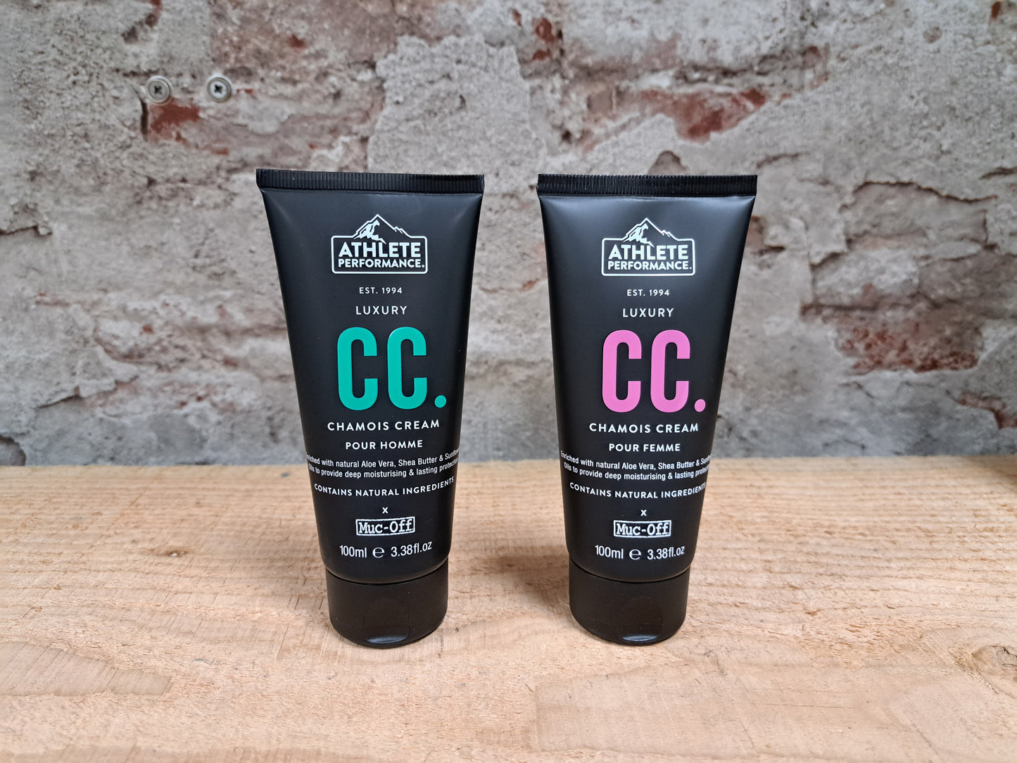 MUC-OFF luxury chamois cream 100ml
