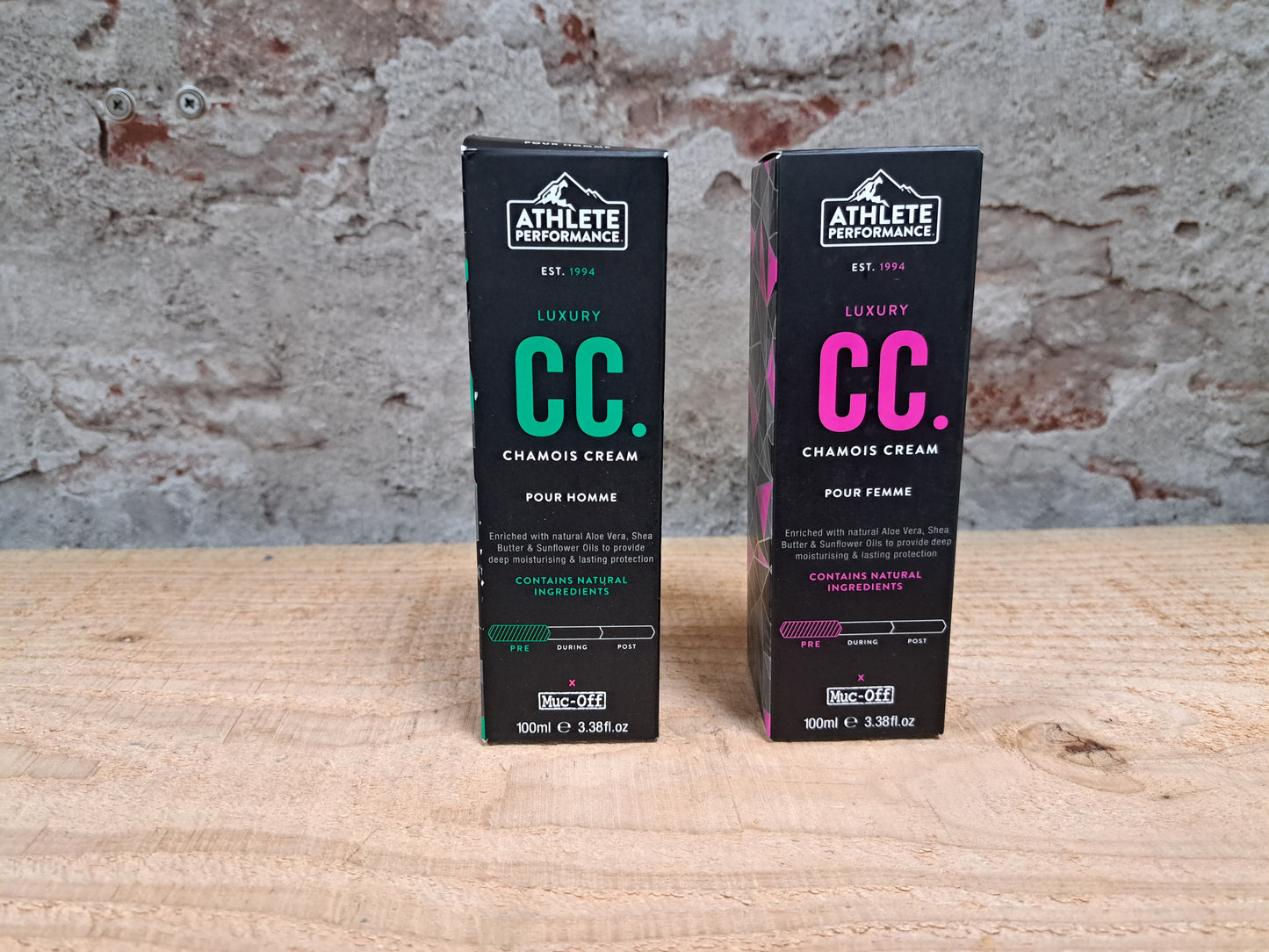 Muc-Off Luxury Chamois Cream