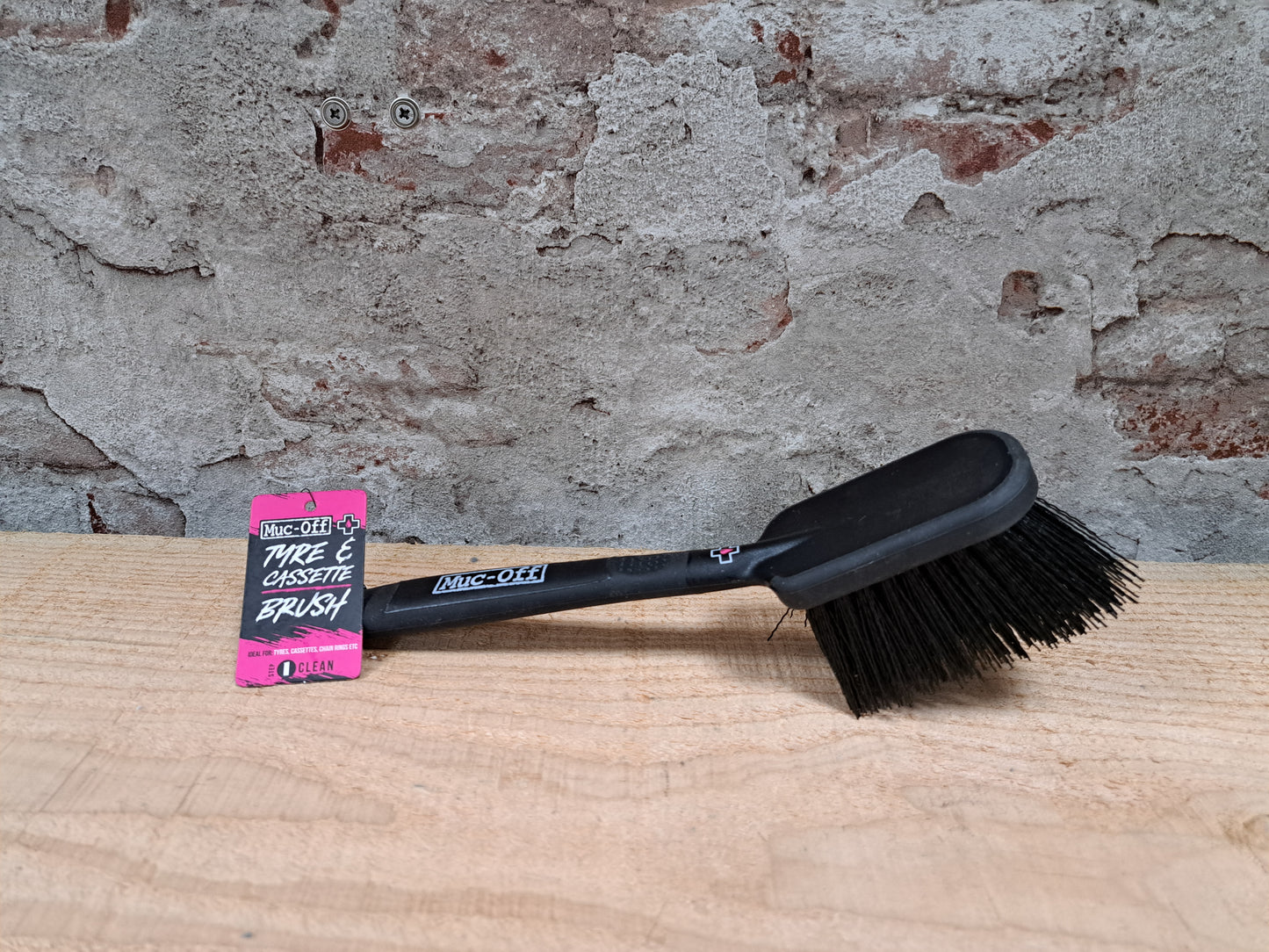 Muc-Off Tyre & Cassette Brush