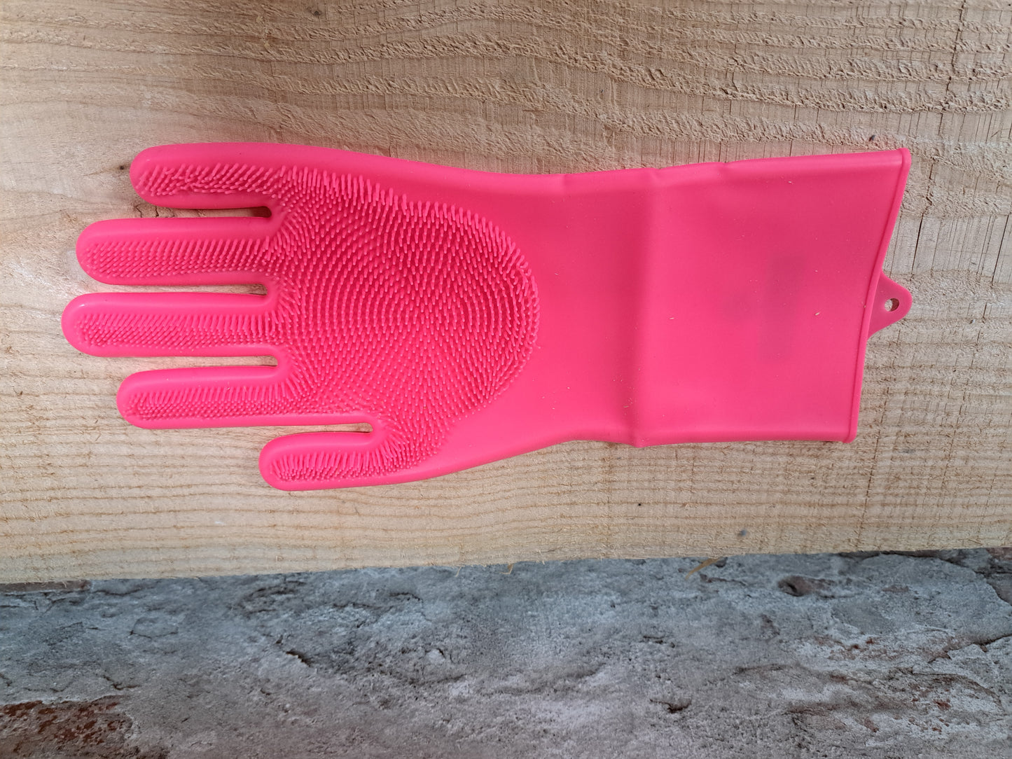 Muc-Off Deep Scrubber Gloves