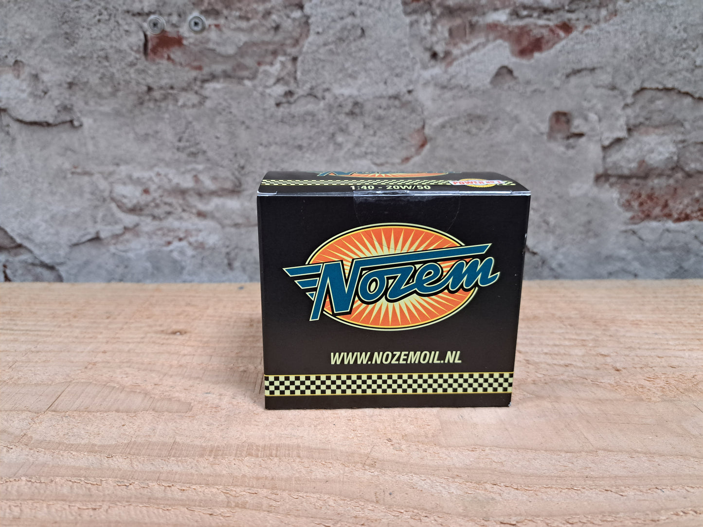 Nozem Oil 10 pack