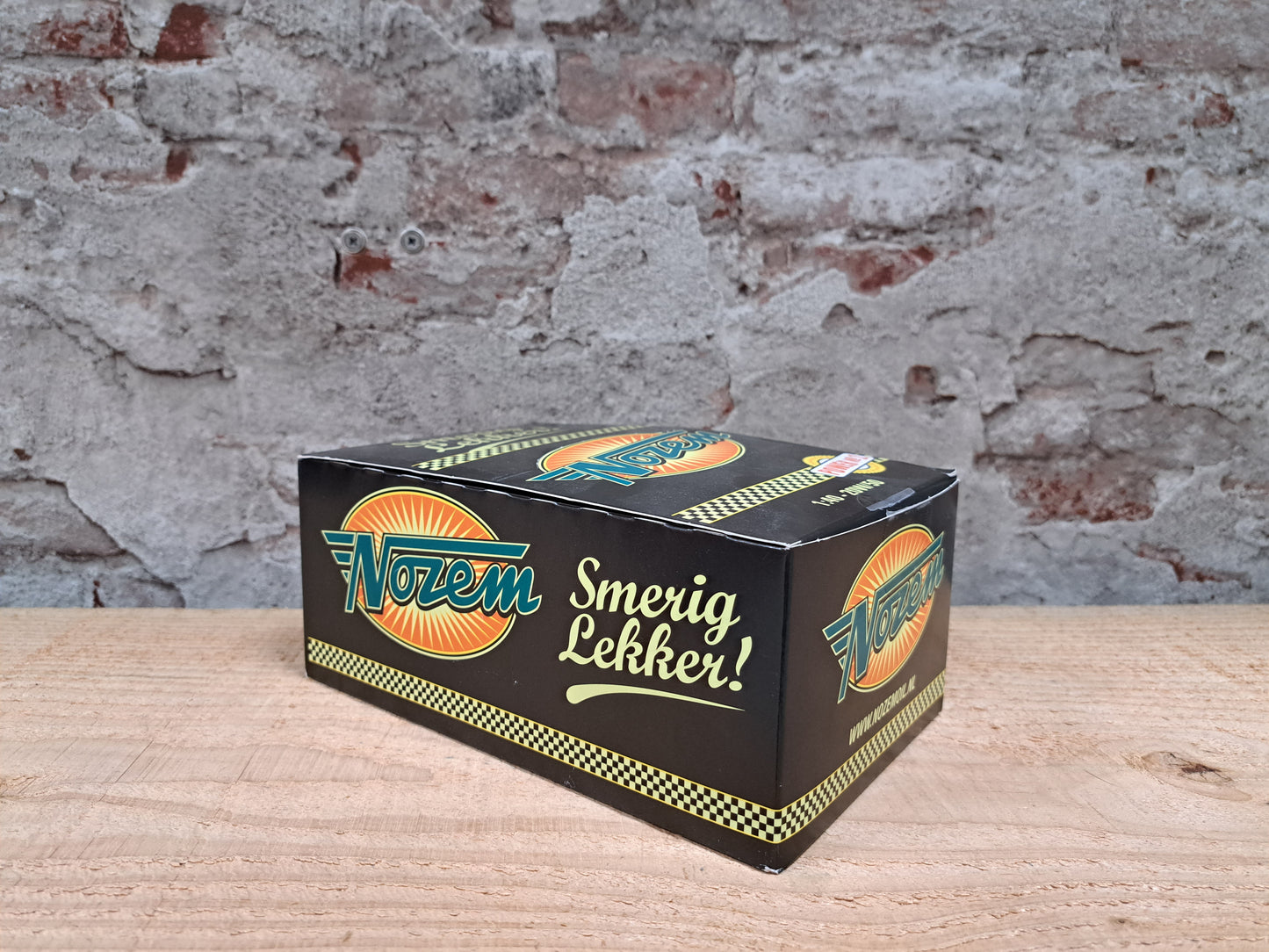 Nozem Oil 40 pack