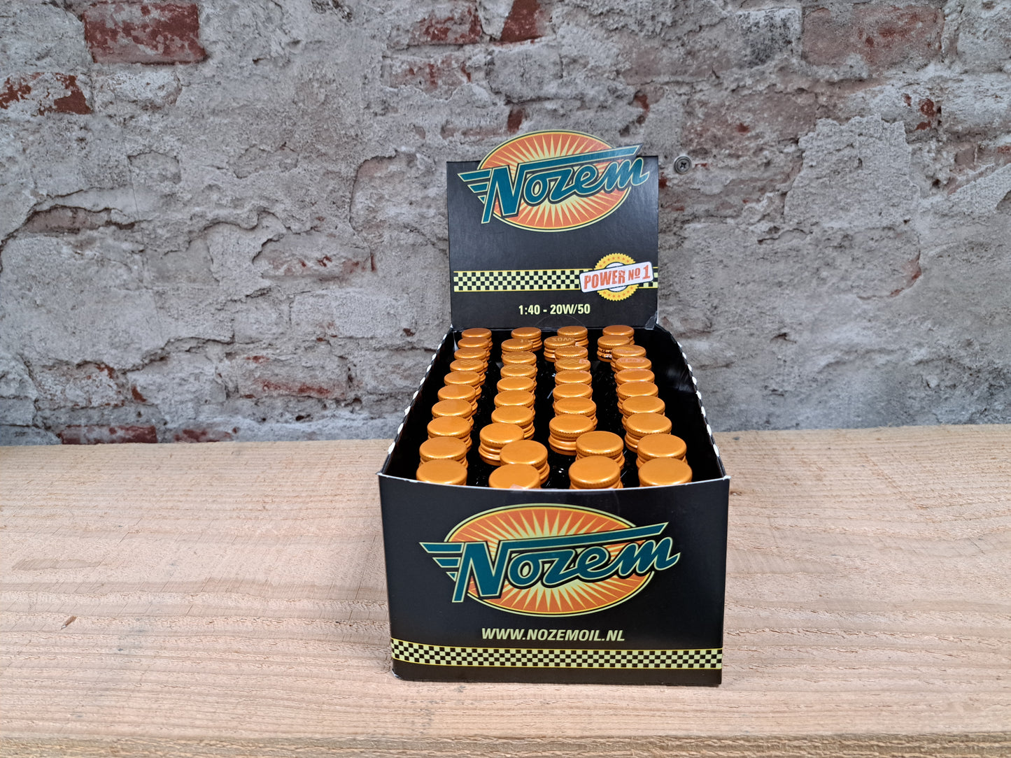 Nozem Oil 40 pack