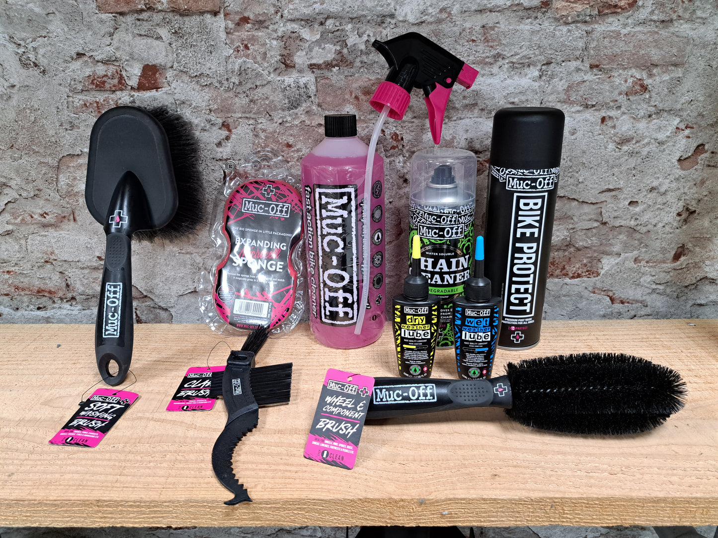 Muc-Off Cycle Dirt Bucket