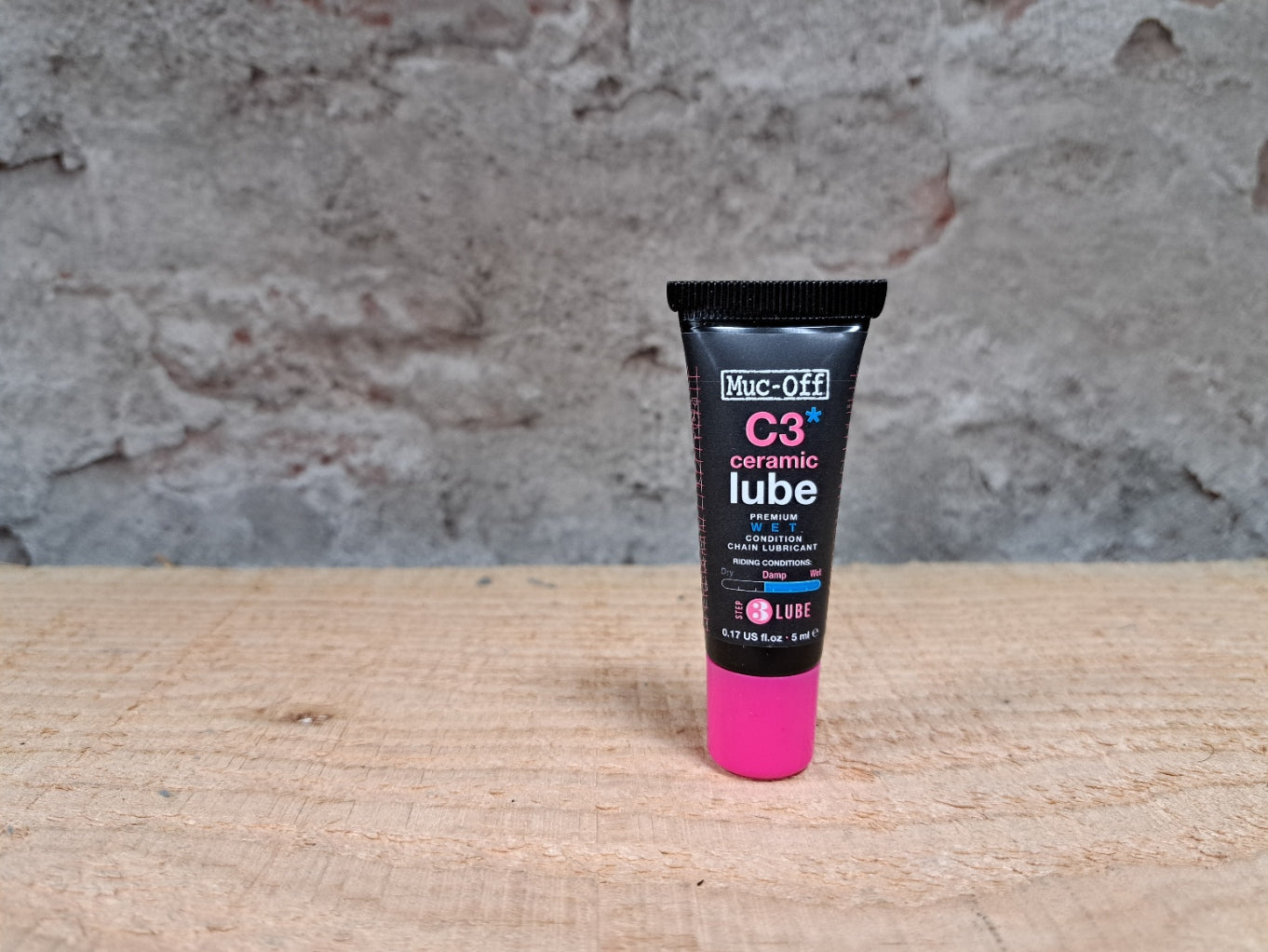 Muc-Off Bike C3 Ceramic Wet Chain Lube