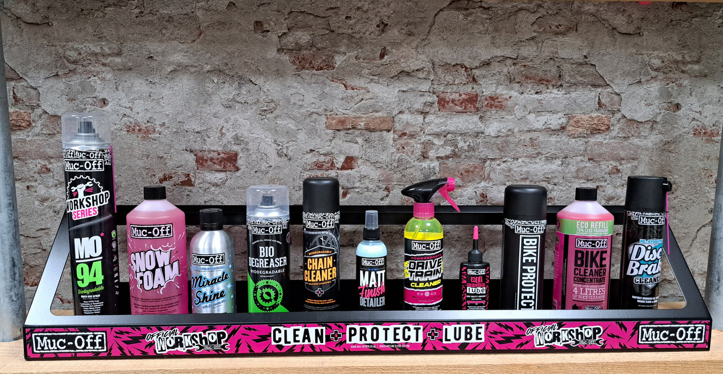 Muc-Off Workshop Opbergrek