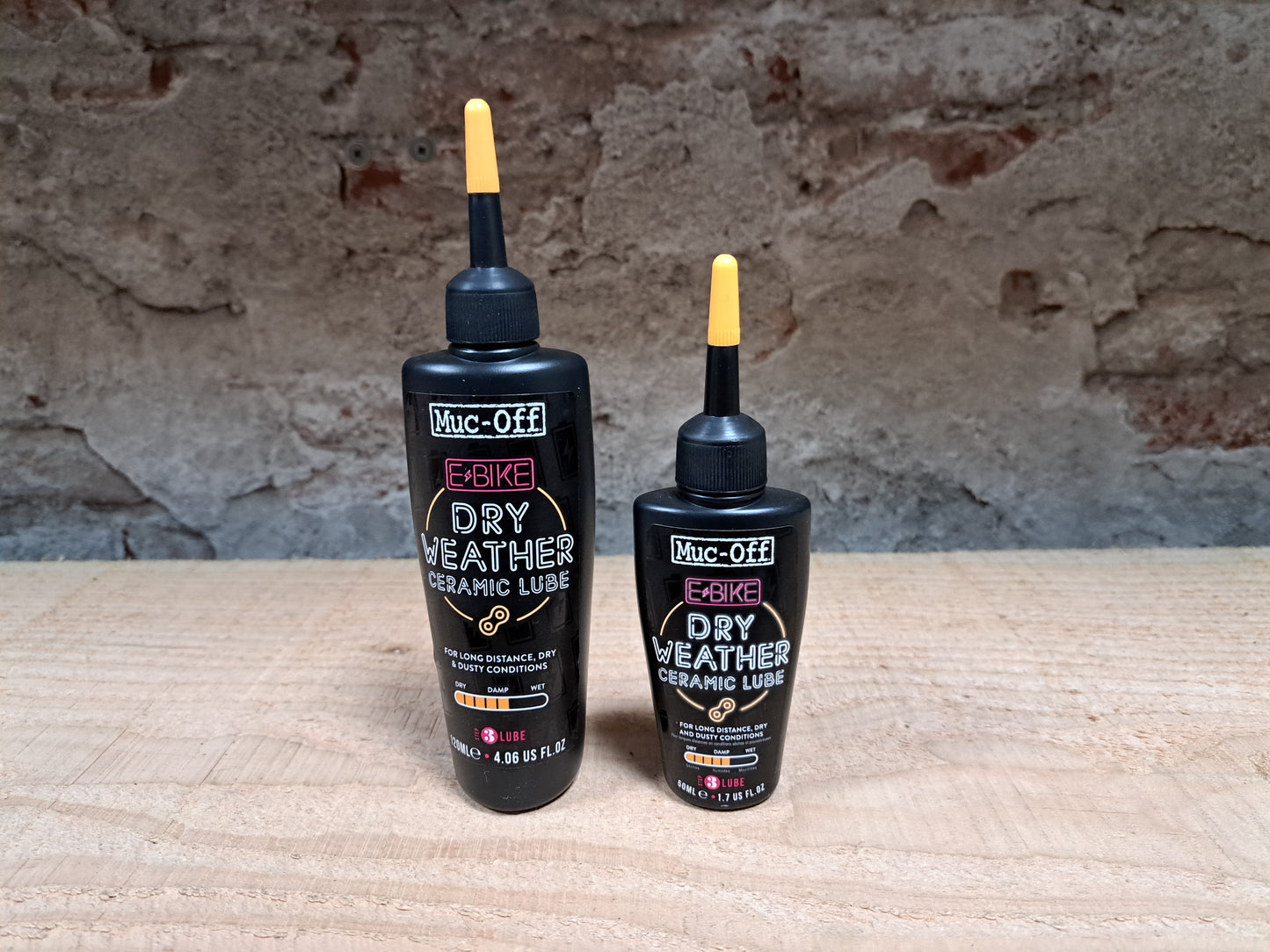 Muc-Off E-Bike Dry Weather Ceramic Chain Lube