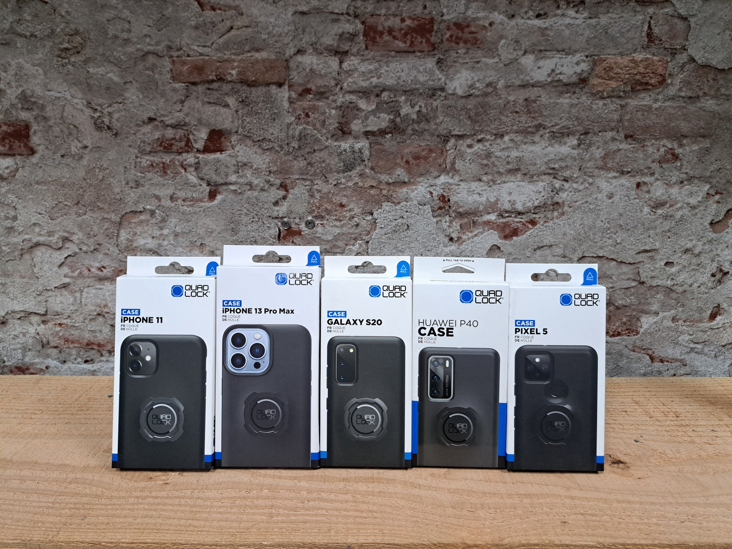 Quad Lock CASE - ORIGINAL ( ALLEEN LOCK)