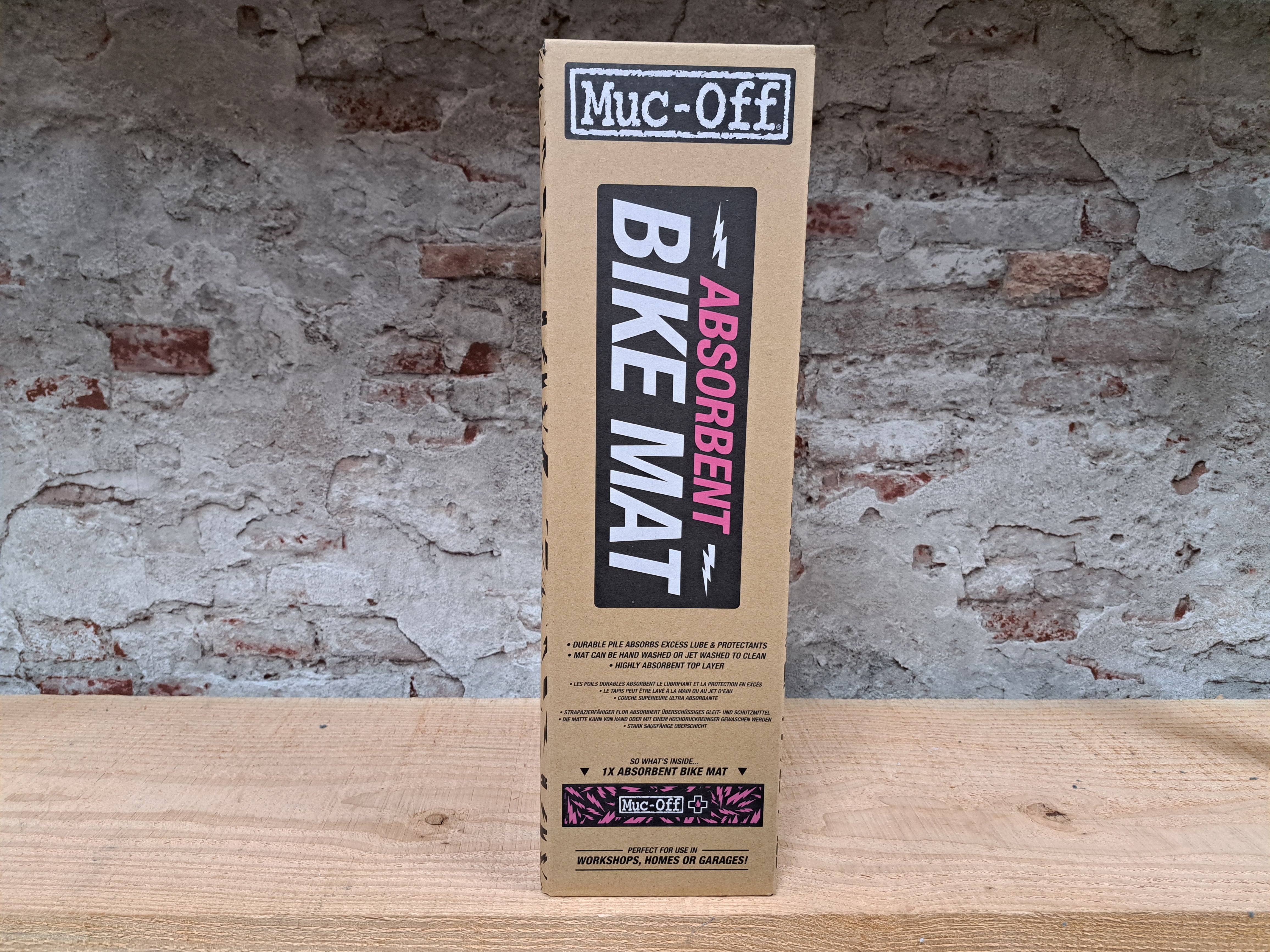 Muc-Off Bike Mat BikerGadgets - Main Image