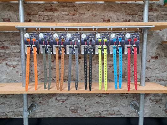 FIXPLUS straps 46 cm x 2,30 cm (set van 2)