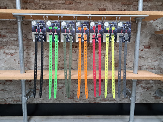 FIXPLUS straps 66 cm x 2,30 cm (set van 2)