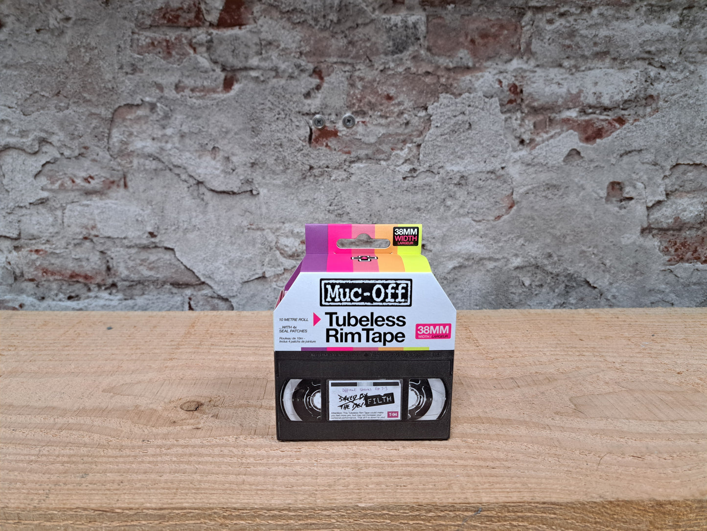 Muc-Off Tubeless Rim Tape