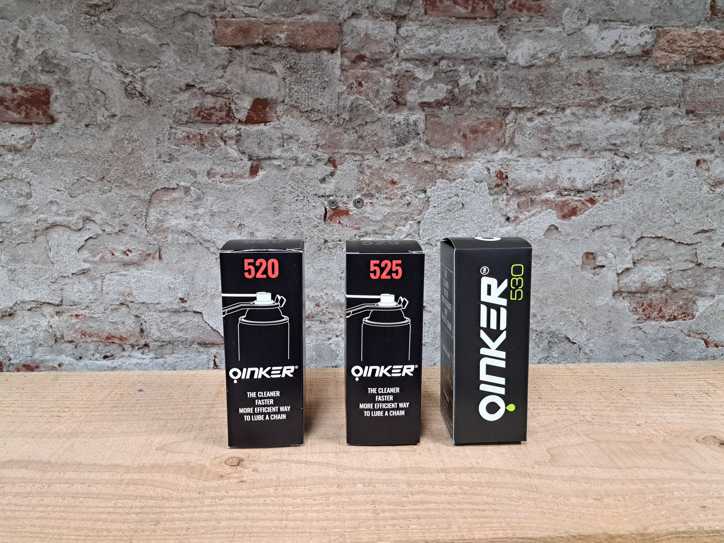 Oinker ketting smeer / reiniger