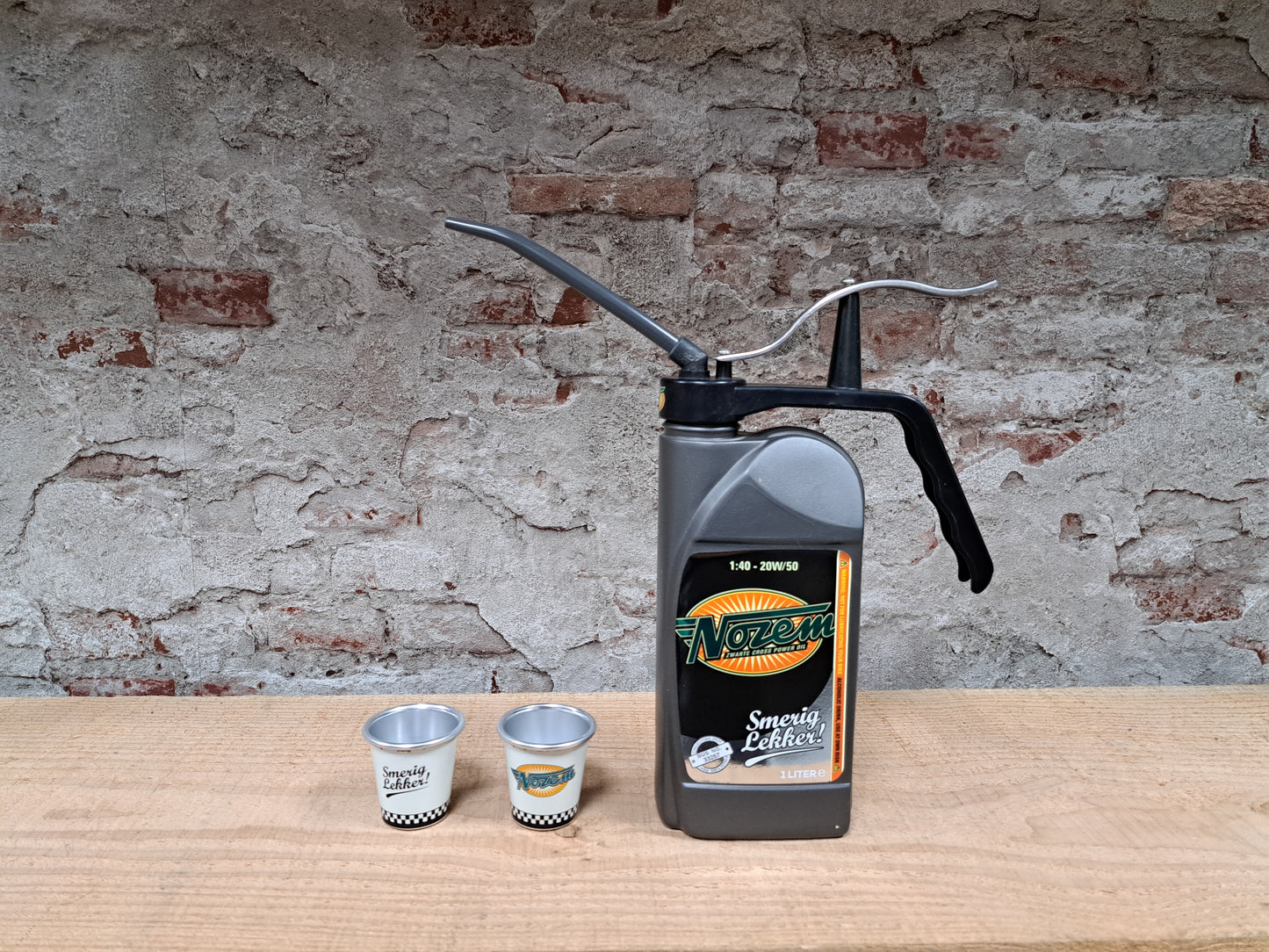Nozem Oil (ge)schenk pakket Deluxe