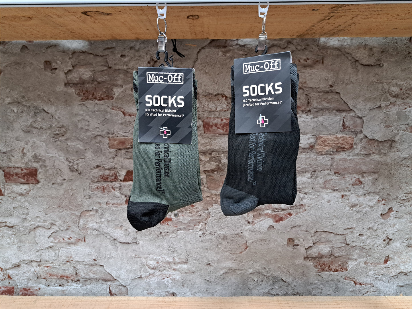 Muc-Off Technical Riders Socks