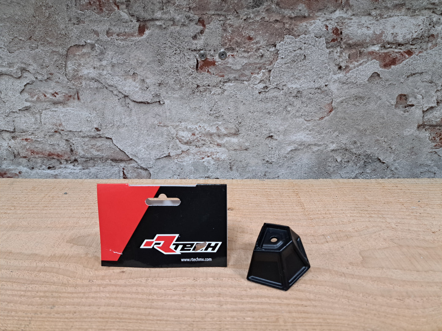 Rtech oversize side bike stand base