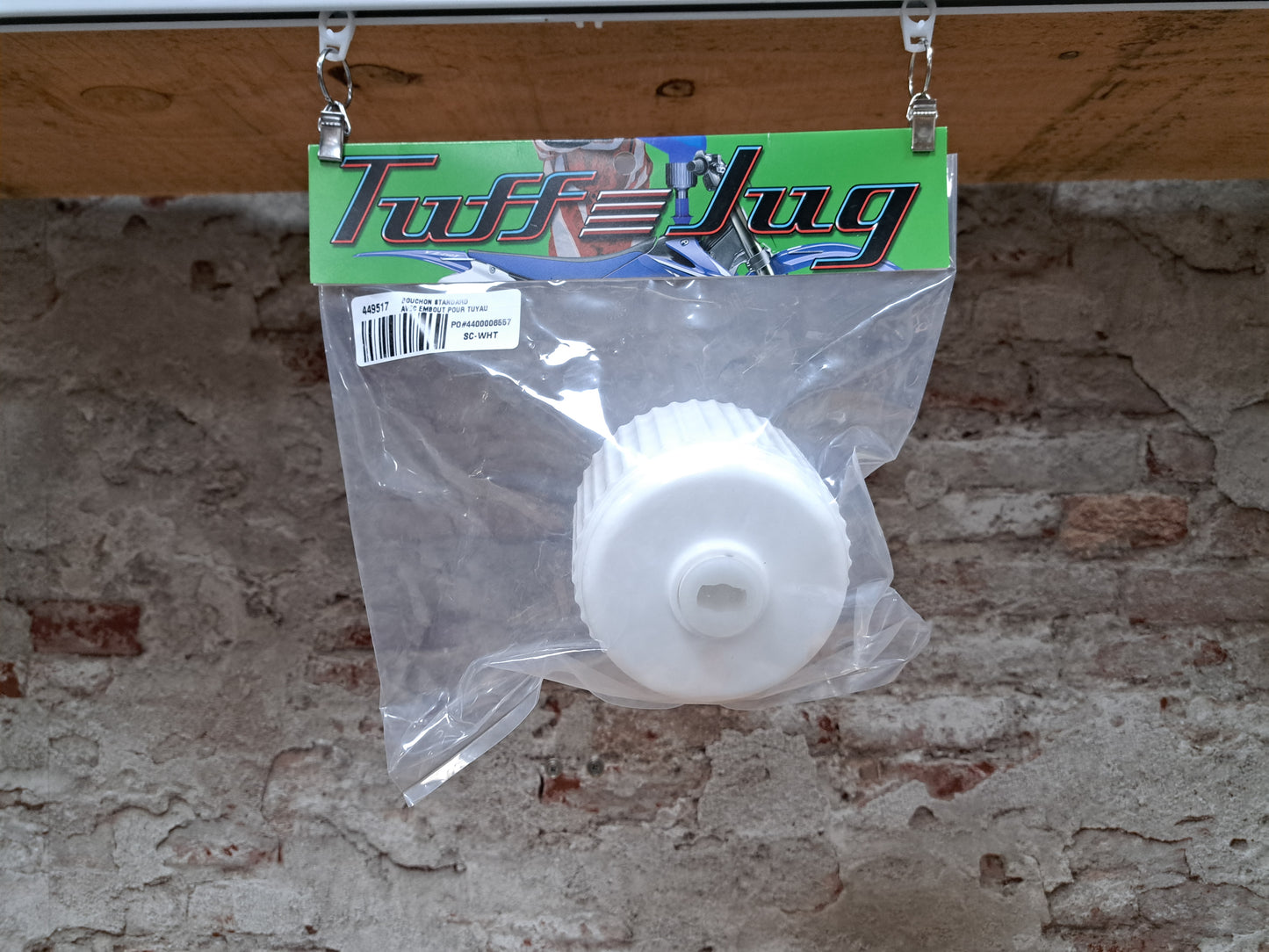 Tuff Jug DEF cap