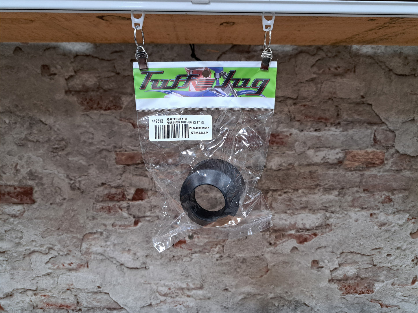 Tuff Jug KTM adapter
