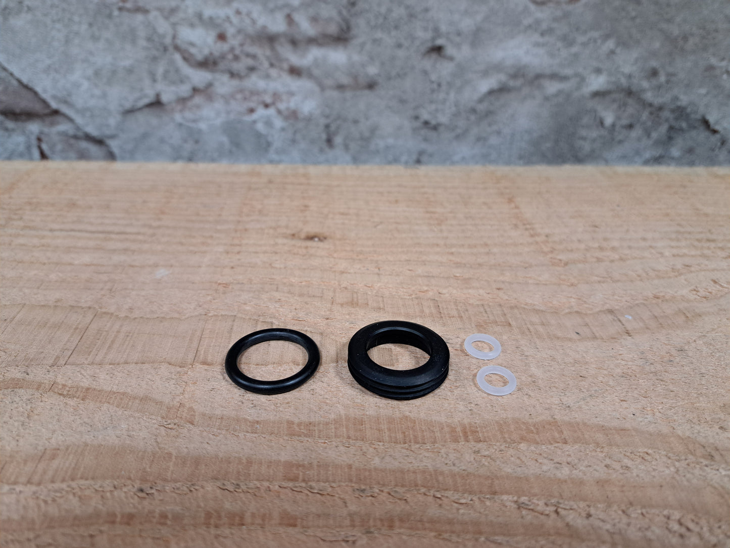 Aqua2go GD154 set afdichtringen