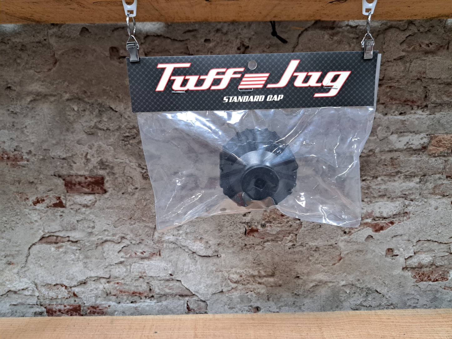 Tuff Jug G3 standaard dop met plug