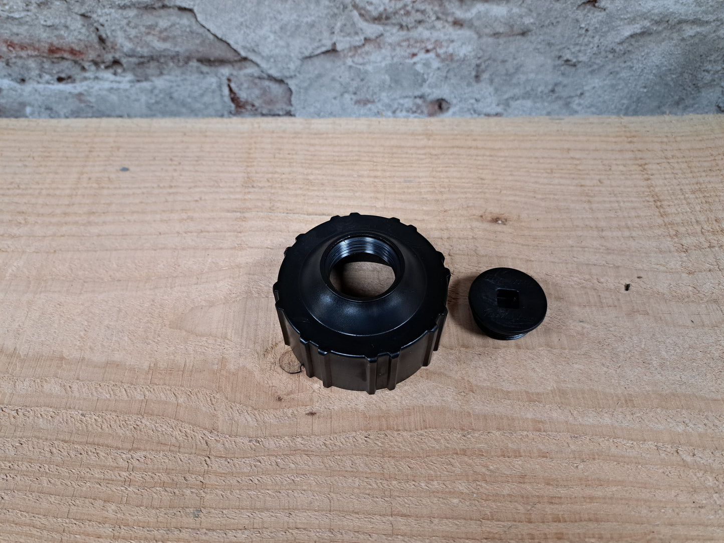 Tuff Jug G3 standaard dop met plug