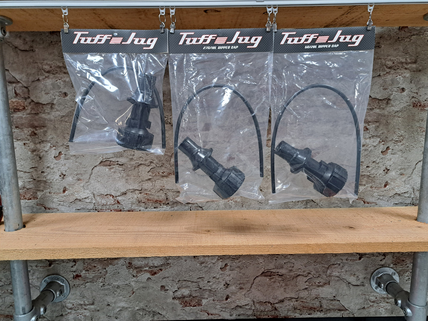Tuff Jug ripper cap G3 (nieuwste versie)