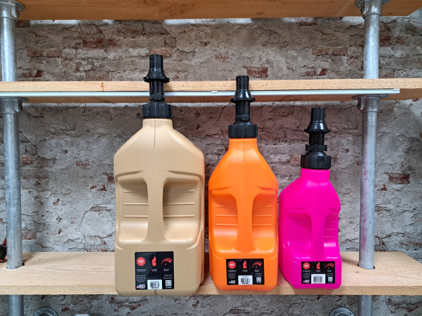 Tuff Jug incl. black ripper G3 dop