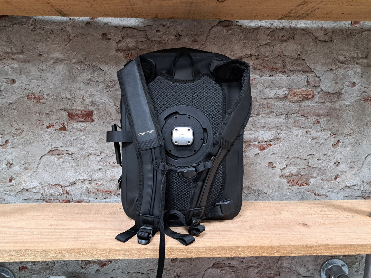 Aeroe Quick-Lock Urban Backpack 10L