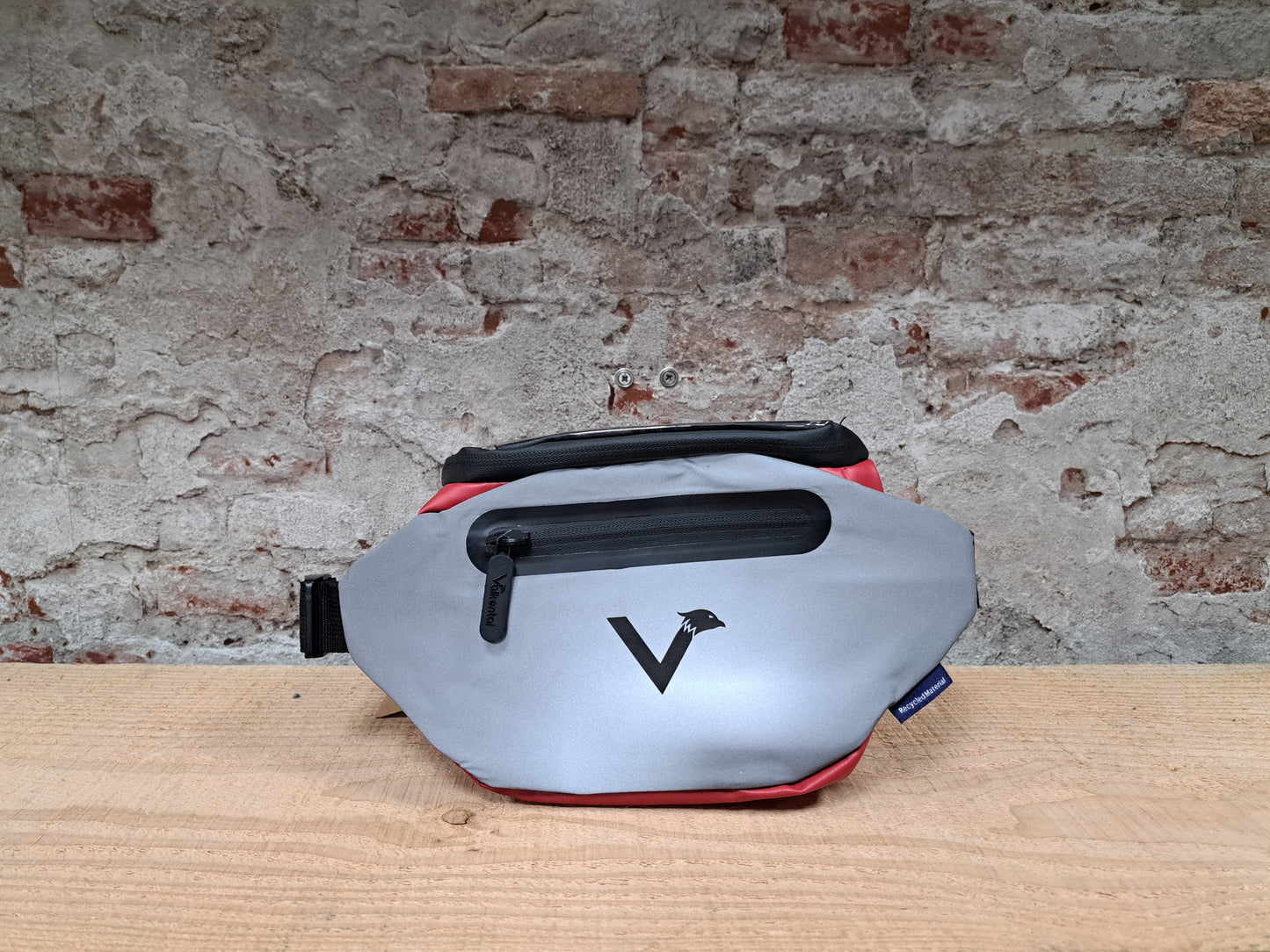 Valkental 3in1 City Bag - GESCHIKT VOOR KLICKfix