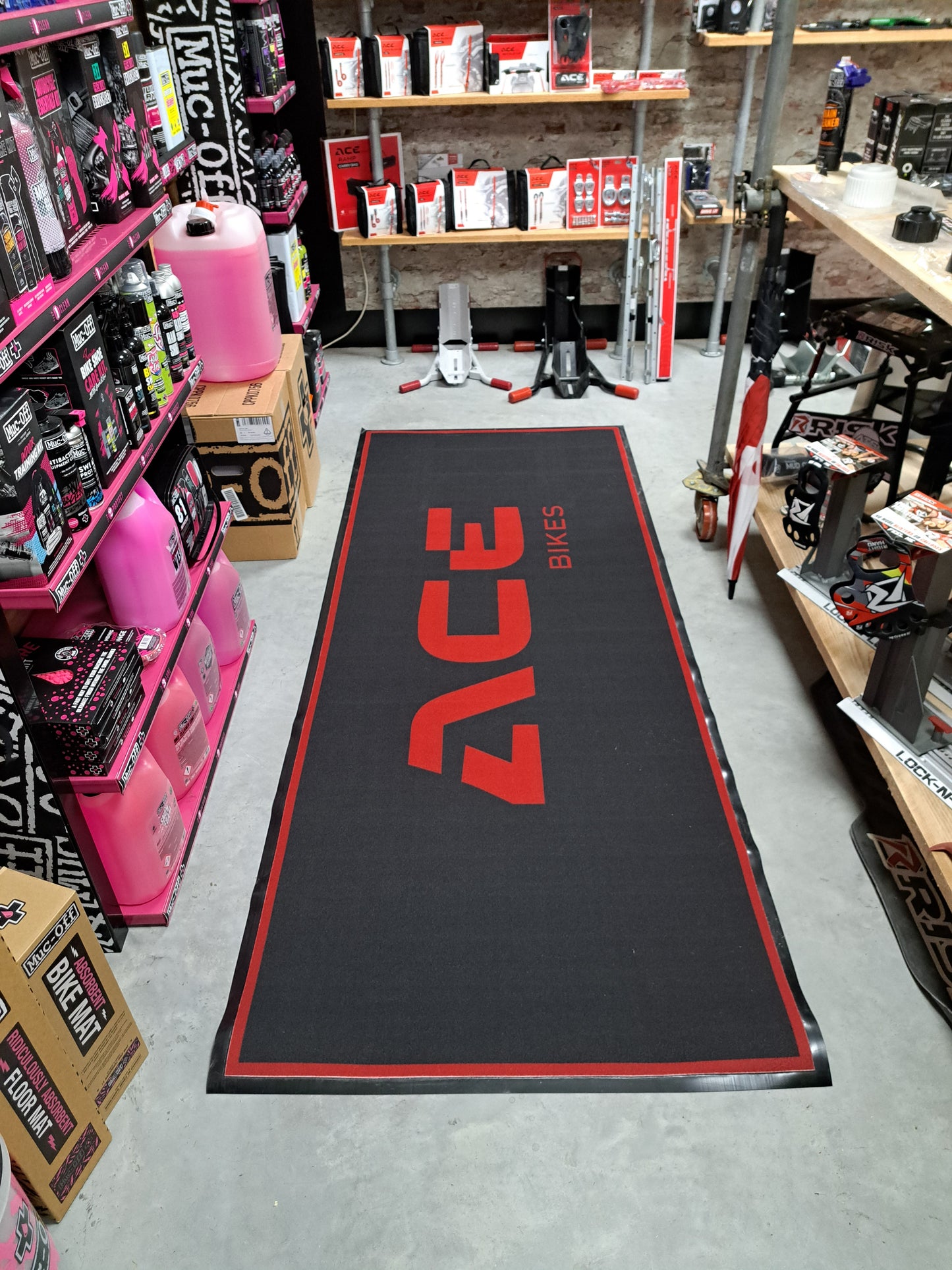 Acebikes Moto Carpet XL
