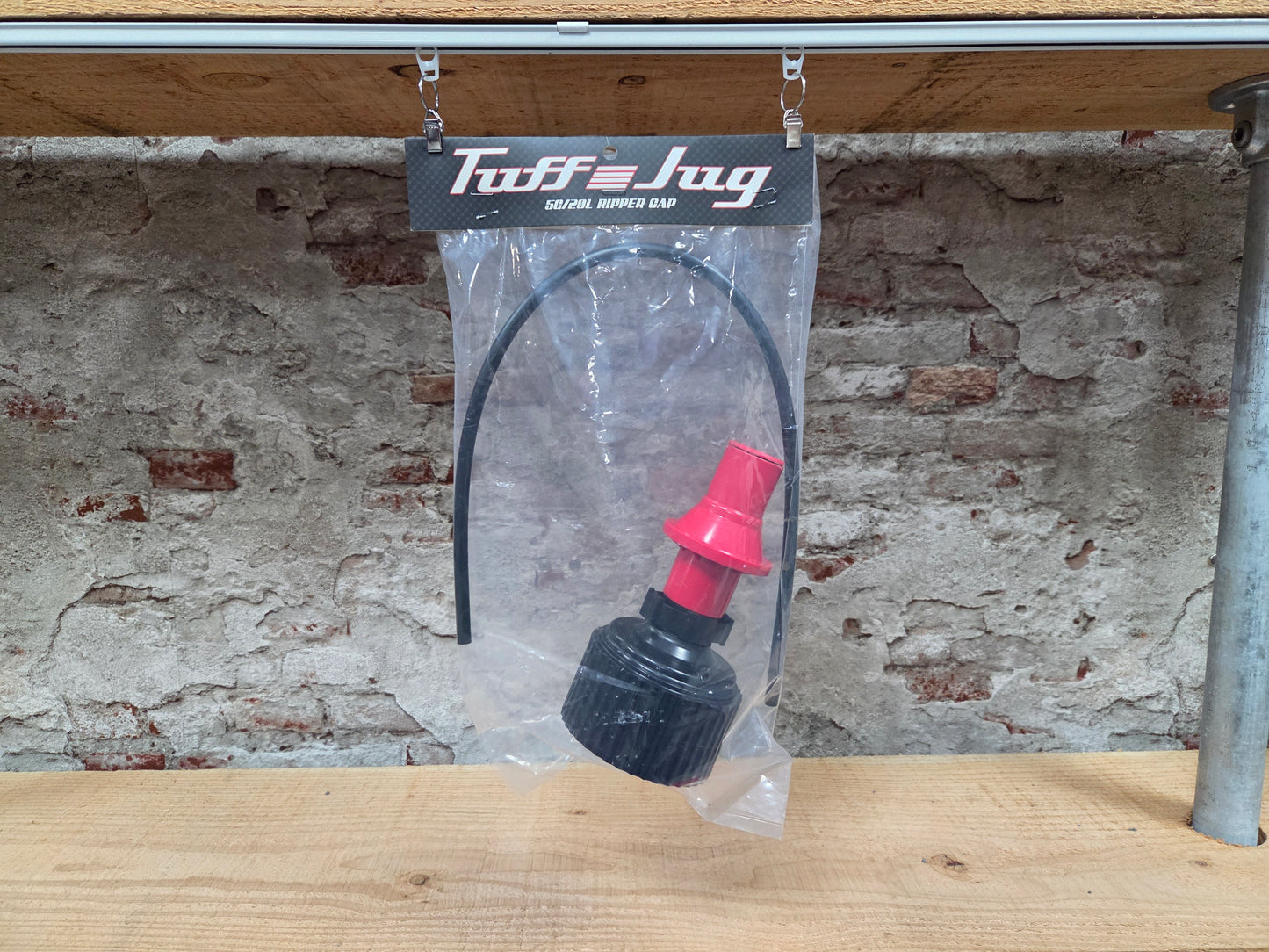 Tuff Jug ripper cap voor 20 en 10L