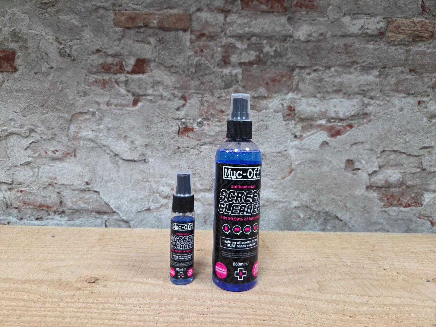 Muc-Off Screen Cleaner