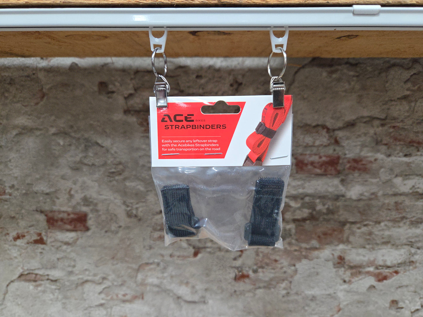 ACEBIKES strapbinders