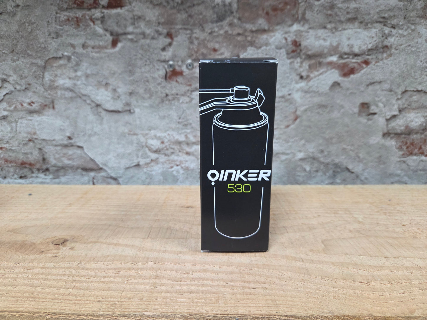 Oinker ketting smeer / reiniger
