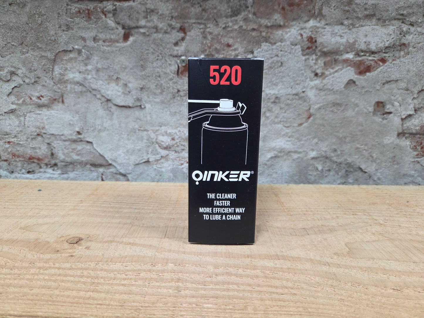 Oinker ketting smeer / reiniger