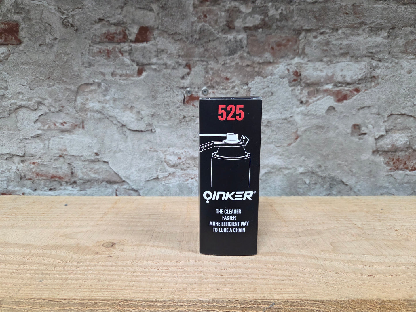 Oinker ketting smeer / reiniger