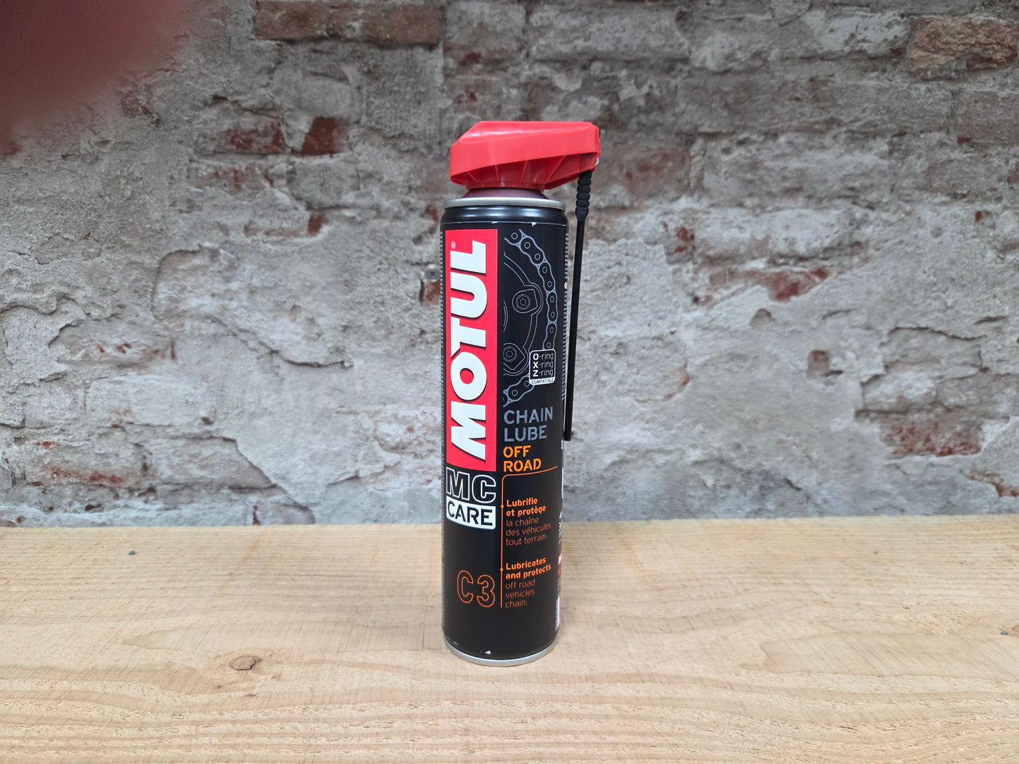 MOTUL mc care C3 chain lube off road