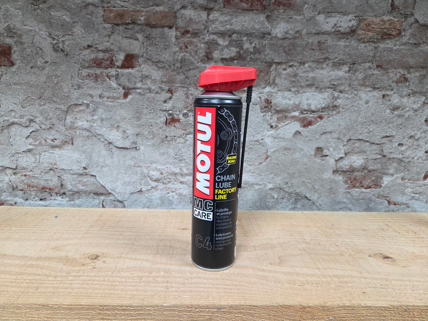 MOTUL mc care C4 chain lube