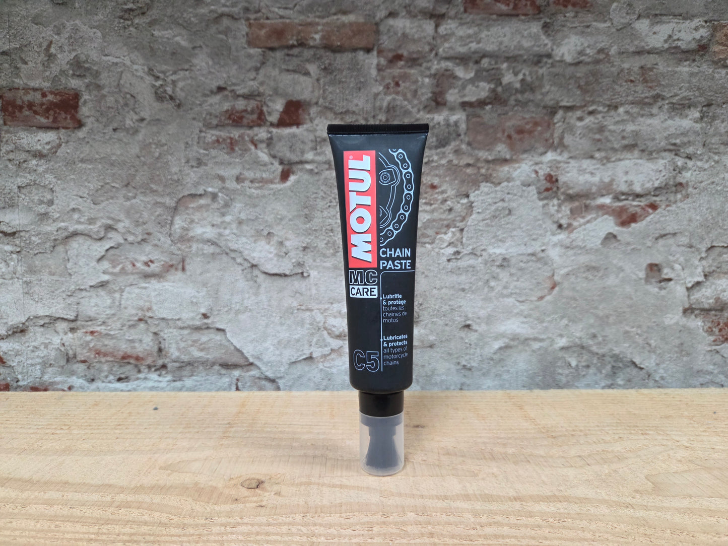 MOTUL mc care C5 chain paste