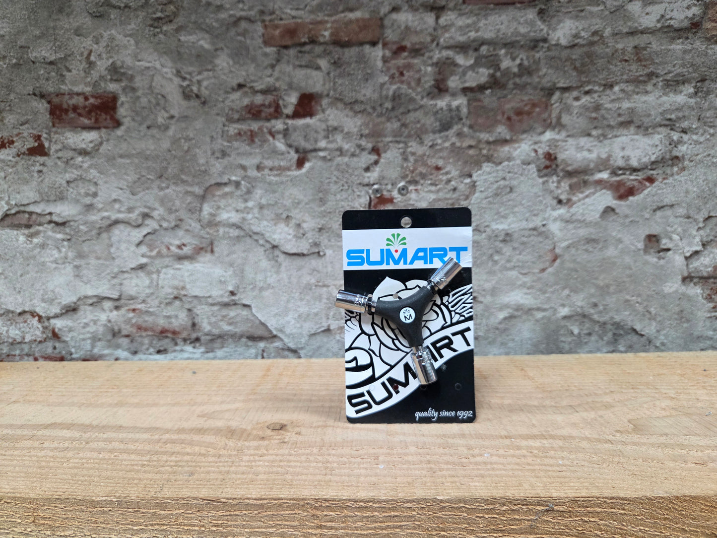SUMART YSW-3 Y-dop sleutel