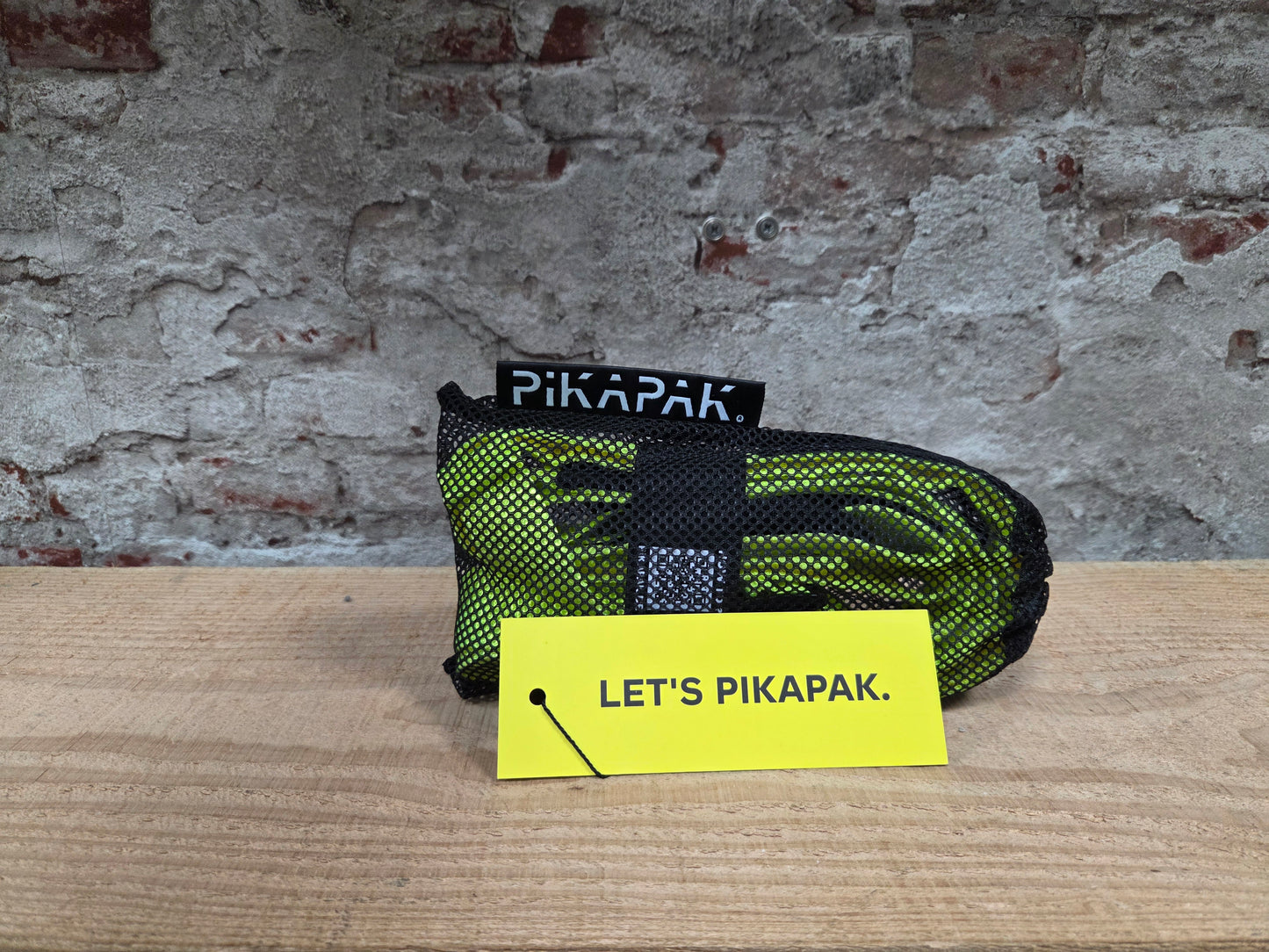 PIKAPAK transport band 2.0