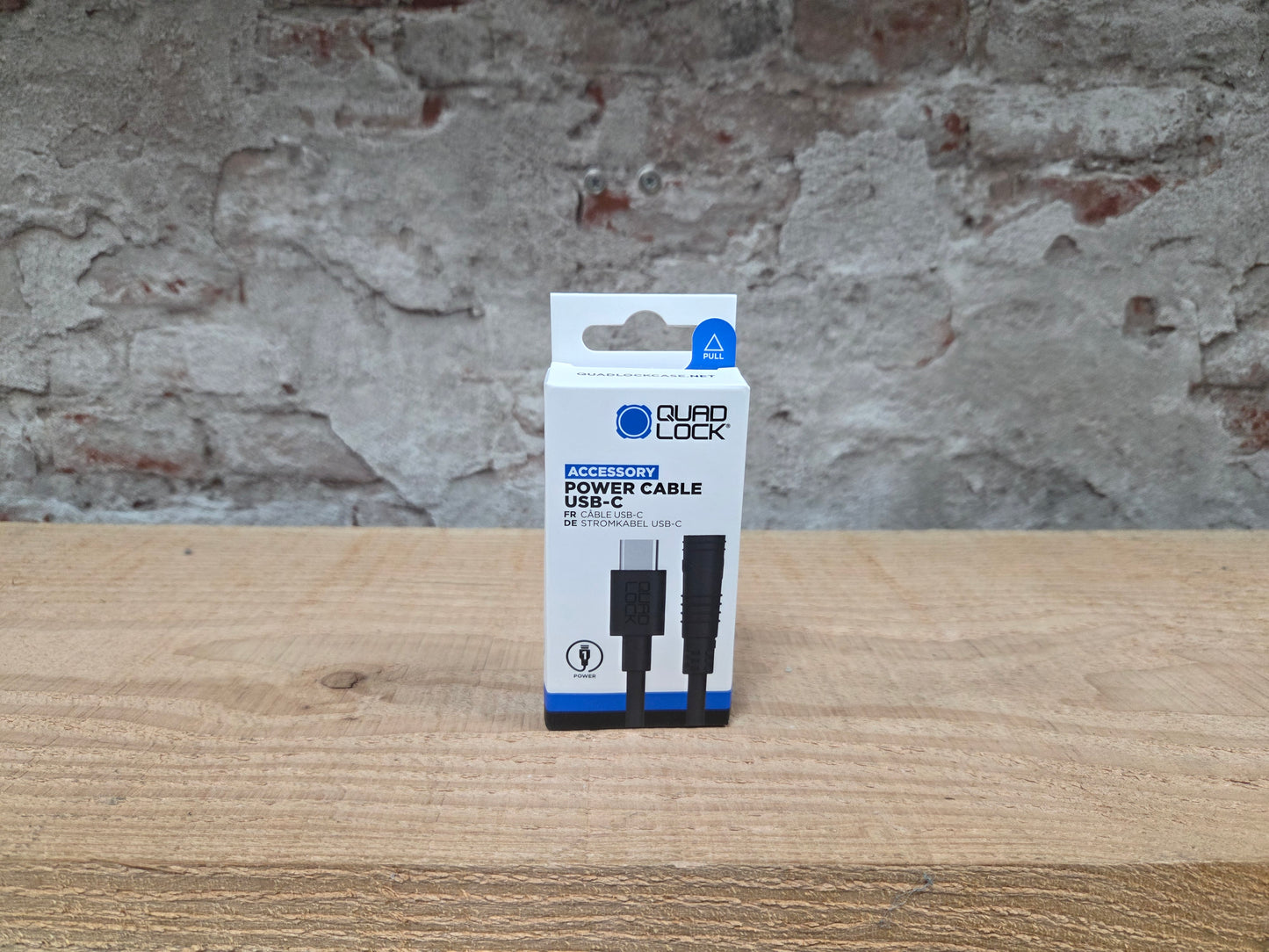 QUAD LOCK power cable usb-c