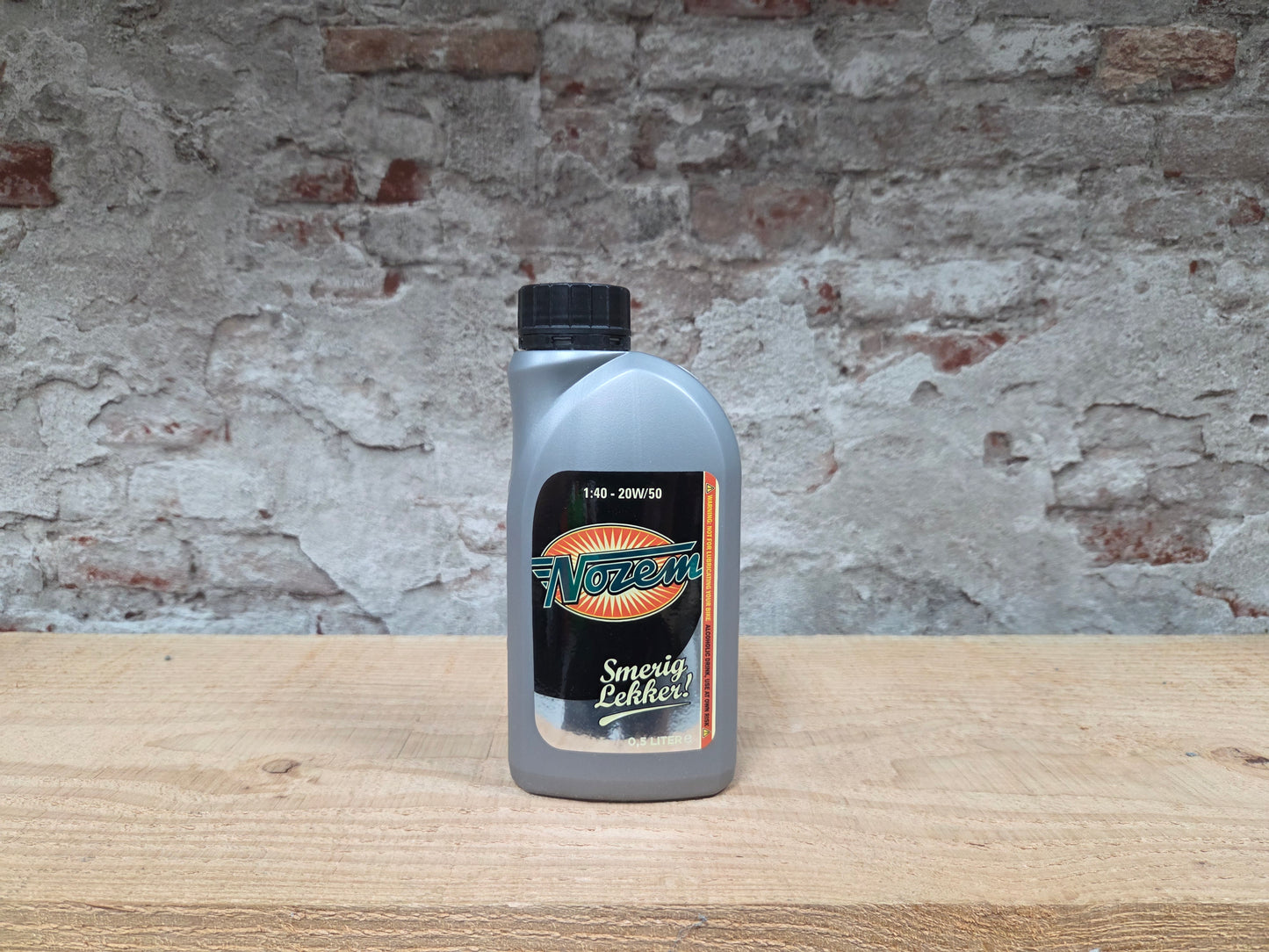 Nozem Oil