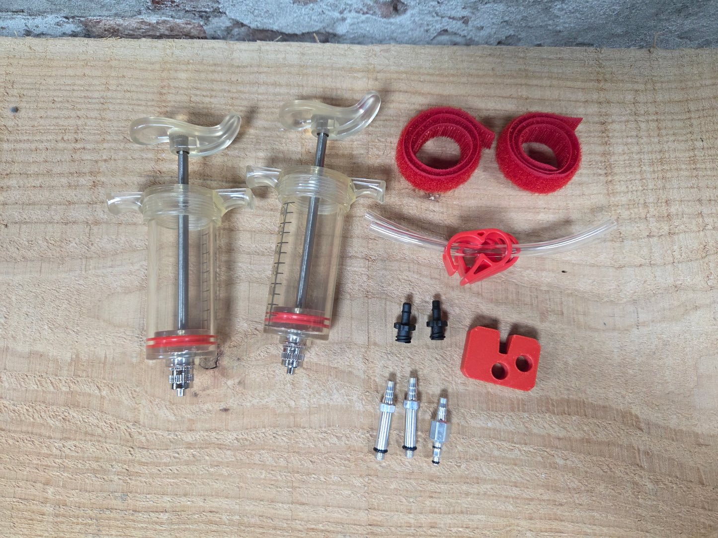 SUPERSONIC PARTS ontluchtings kit DOT