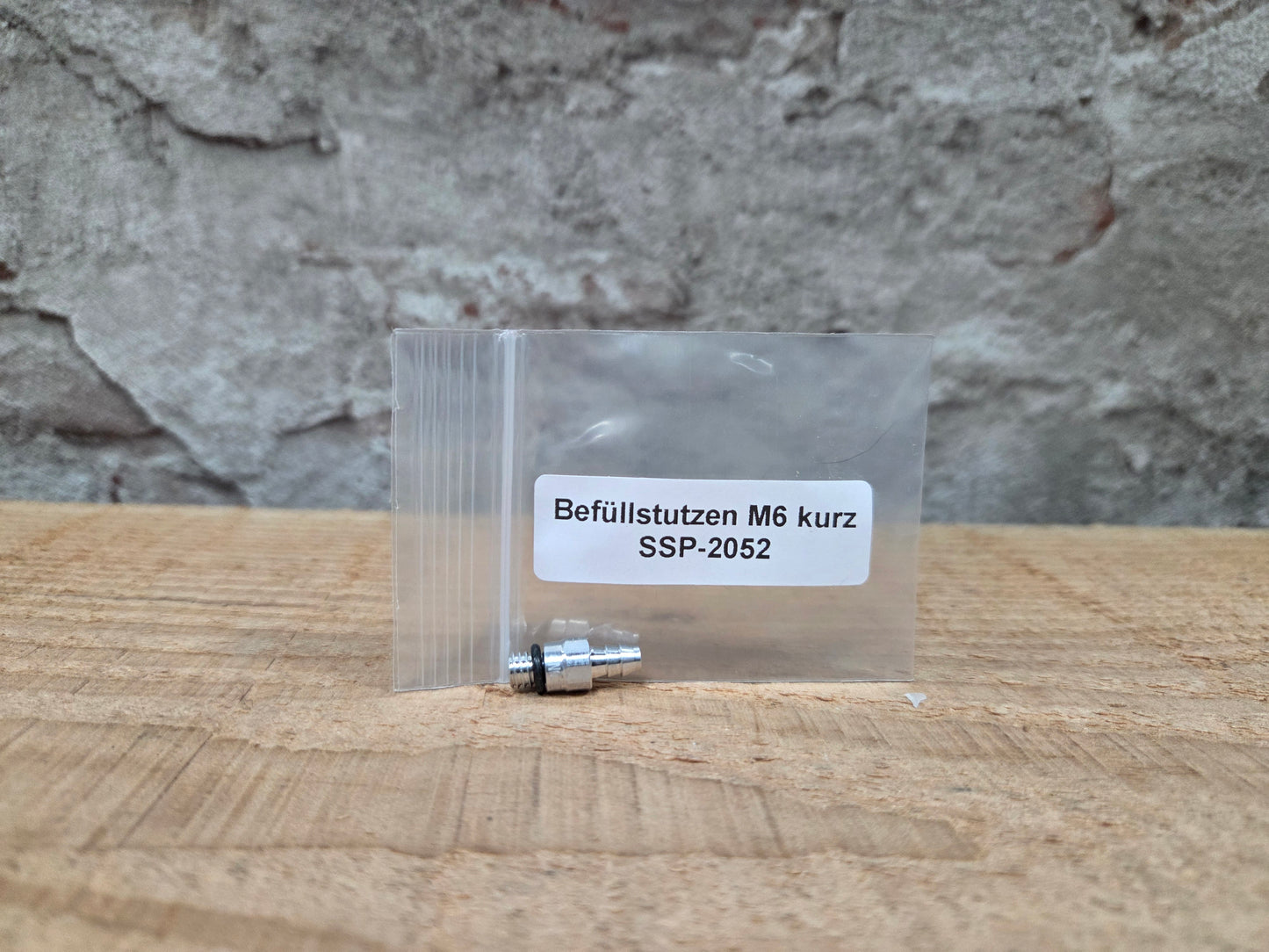 SUPERSONIC PARTS adapter mondstuk SSP-2052