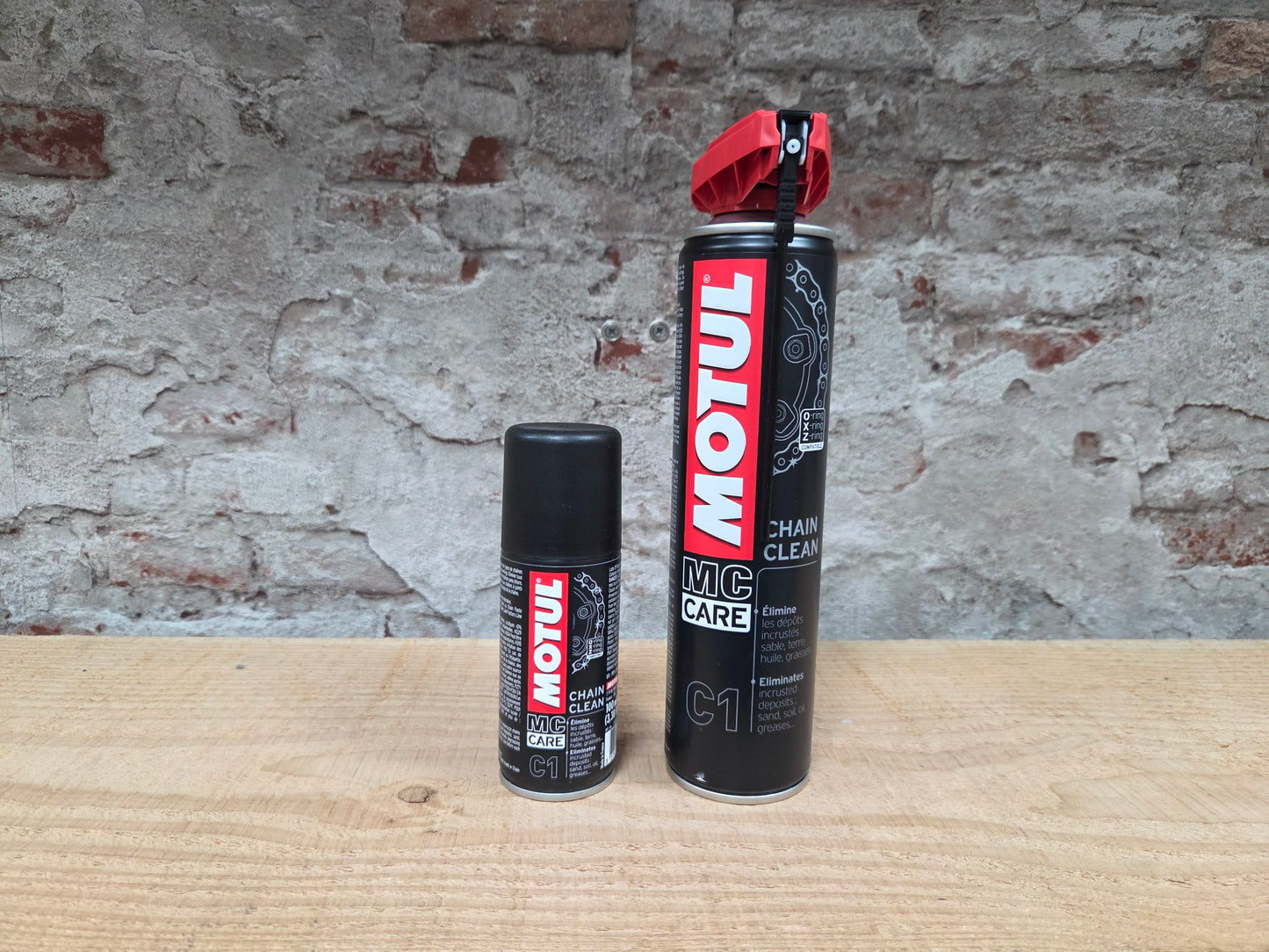 MOTUL C1 chain cleaner