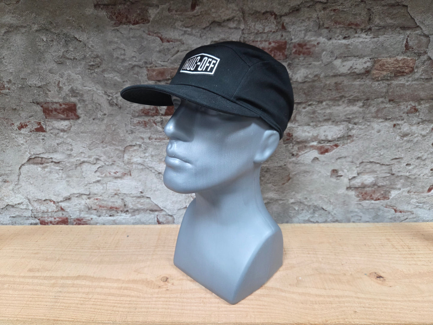 MUC-OFF five panel cap