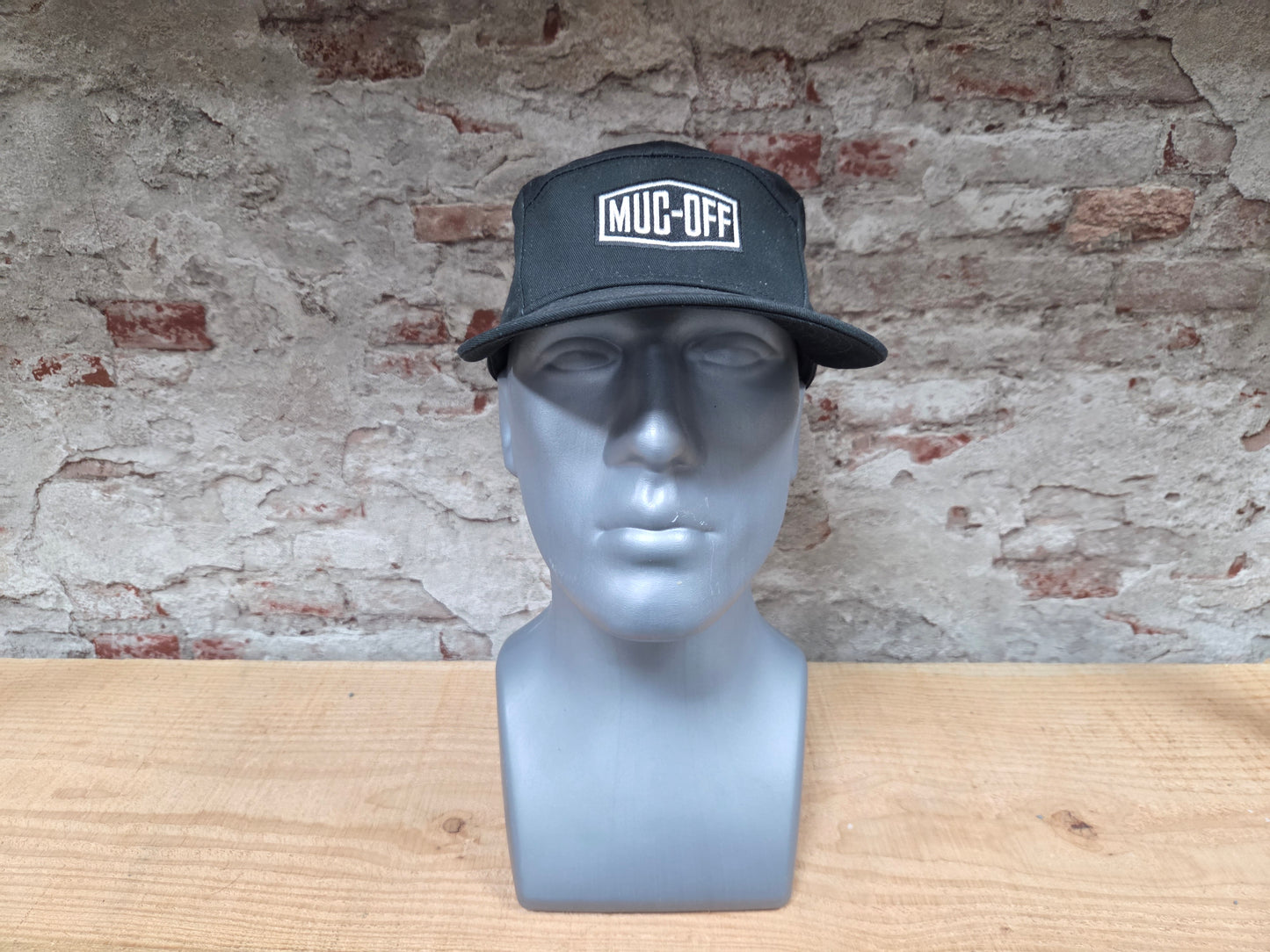 MUC-OFF five panel cap