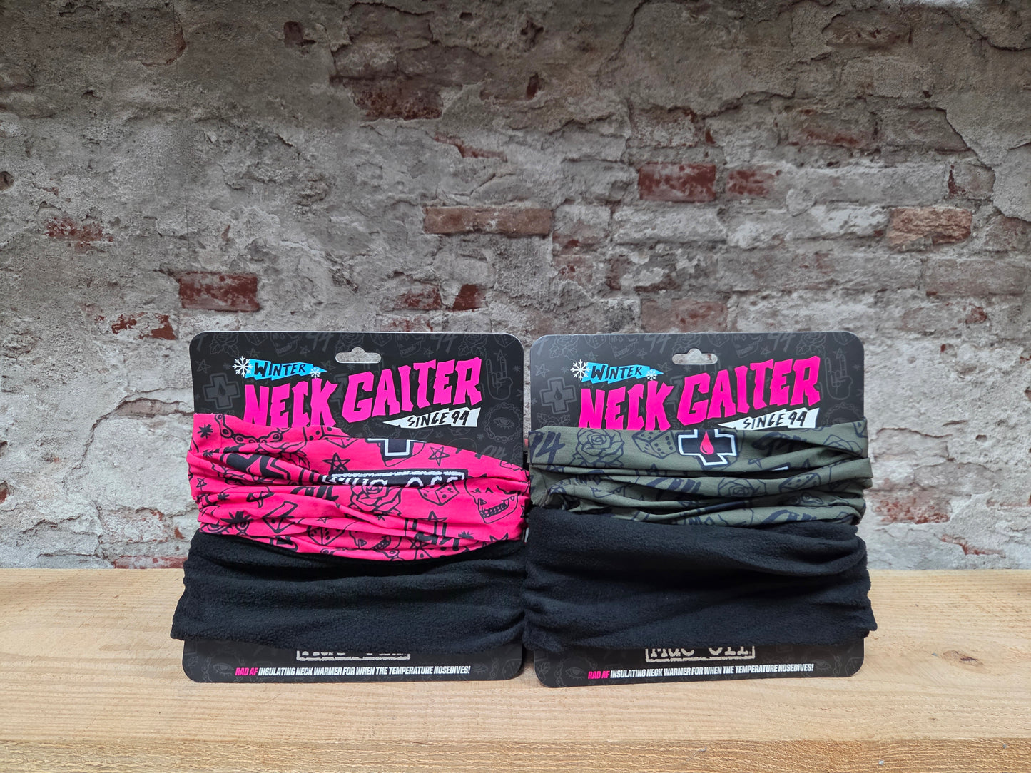 MUC-OFF neck gaiter winter